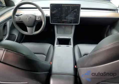 2023 Tesla Model 3 from USA, damaged, VIN 5YJ3E1EA2PF574830